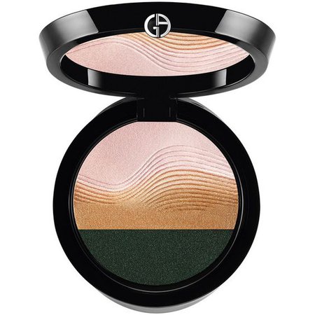 Giorgio Armani Limited Edition Life is a Cruise Sunset Eye Palette