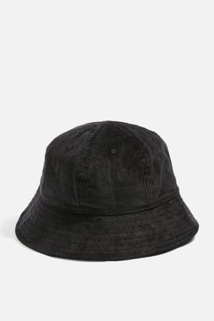 Corduroy Mini Bucket Hat