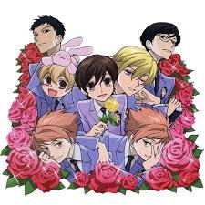 ouran characters roses - Google Search