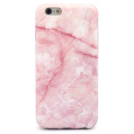 Pink Marble Phone case