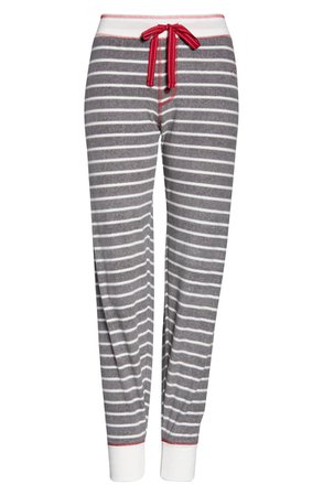 PJ Salvage Thermal Fleece Pajama Pants | Nordstrom