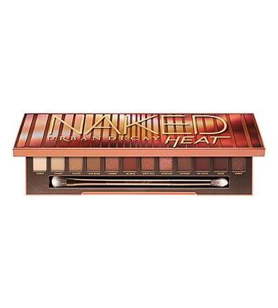 URBAN DECAY - Naked Heat Eyeshadow Palette | Selfridges.com