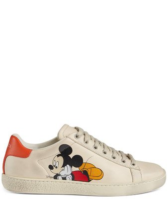 GUCCI x Disney Mickey Mouse sneakers