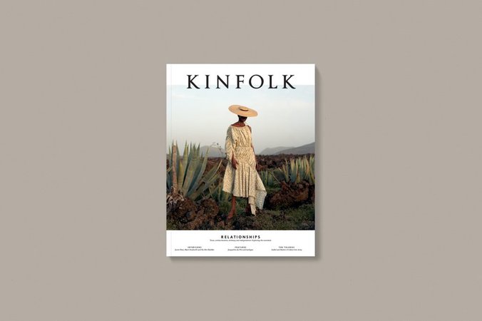 Issue 24 – Kinfolk