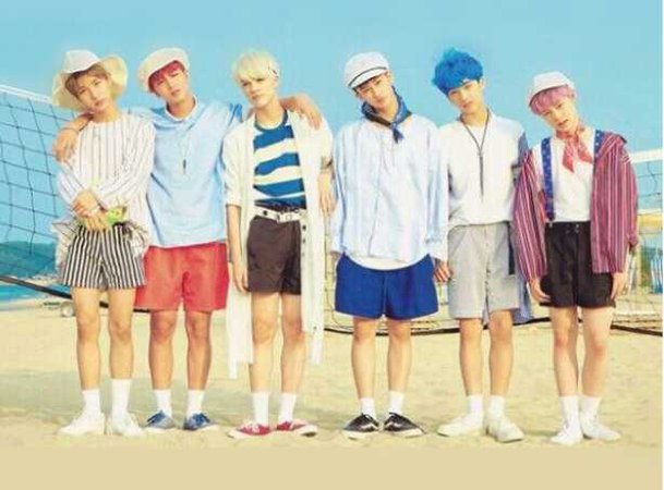 nct dream we young