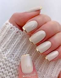 silver nails ideas - Google Search