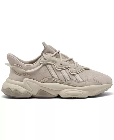 adidas Women's Ozweego Athletic Casual Sneakers from Finish Line & Reviews - Finish Line Women's Shoes - Shoes - Macy's