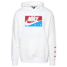 nike sweatshirt red white and blue - Google Search