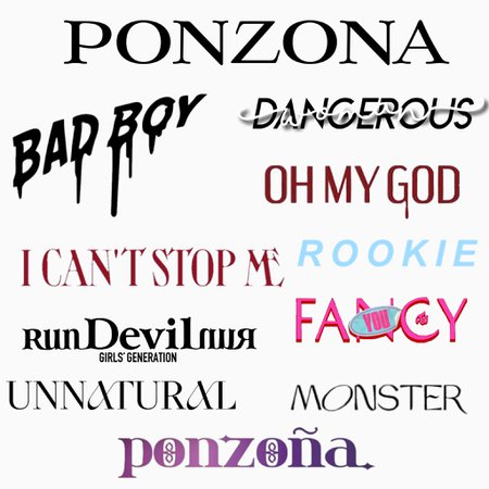 SEVEN DREAMERS FONTS (DO NOT USE!!)