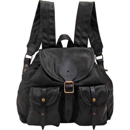 Jas MB bomber backpack