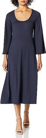 Rachel Pally Women's Luxe Rib Thora Dress at Amazon Women’s Clothing store