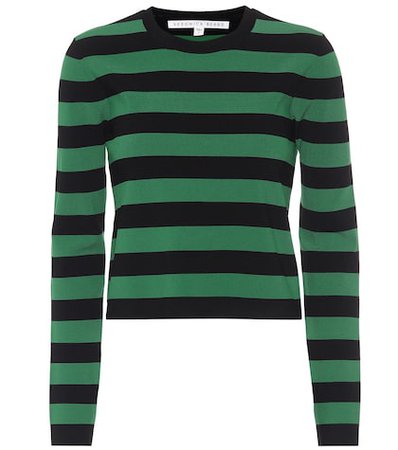 Broome striped sweater