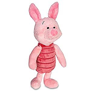 Amazon.com: Disney Piglet Plush - Christopher Robin - Medium - 13 Inch: Toys & Games