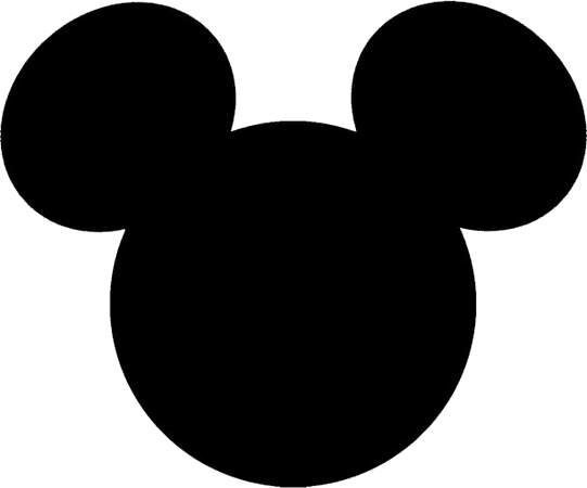 Mickey Mouse Minnie Mouse Daisy Duck Logo Clip art - ears png download - 615*512 - Free Transparent Mickey Mouse png Download. - Clip Art Library