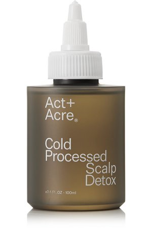 Act + Acre | Cold Processed Scalp Detox, 100ml | NET-A-PORTER.COM