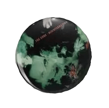 the cure pin