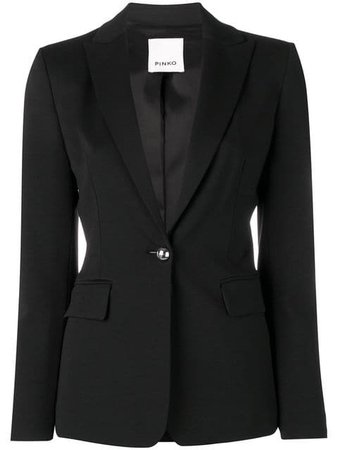 Pinko single button blazer $305 - Buy Online - Mobile Friendly, Fast Delivery, Price