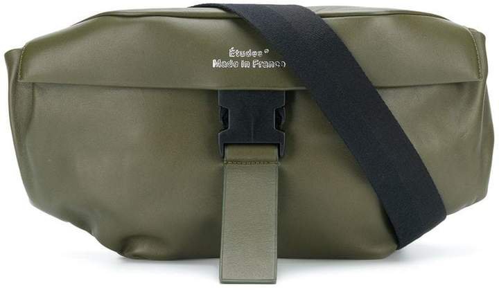 Études April Army belt bag