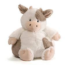 fluffy brown cow stuffed animal - Google Search