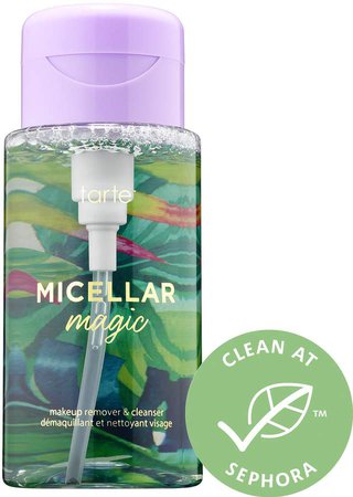 Micellar Magic Makeup Remover & Cleanser