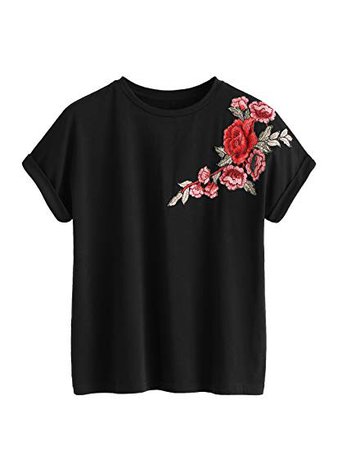 flower shirt