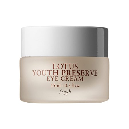 Lotus Youth Preserve Eye Cream - Fresh | Sephora