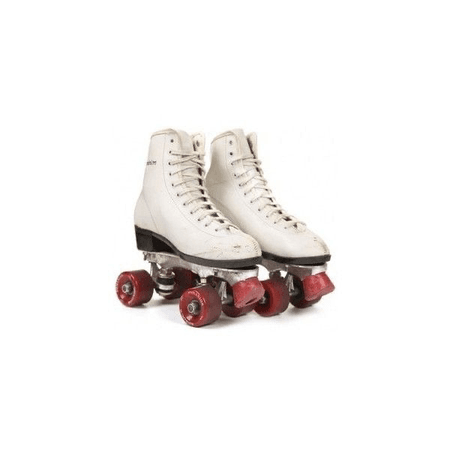 roller skate white