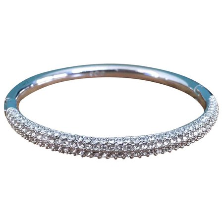 Crystal bracelet Swarovski White in Crystal - 5078156
