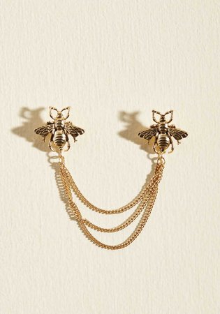 Bee Collar Jewelry