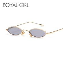 25% OFF Vintage Small Round Sunglasses Women Men Brand Design Small Oval Metal Frame Ladies Glasses oculos uv400 ss590 - Free Shipping | Publicalog.com