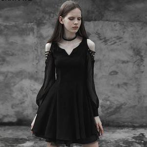 The Lucretia Dress – Goth Mall