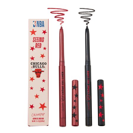 Seeing Red Eyeliner Pencil Kit | ColourPop
