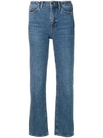 Mih Jeans Daily crop jeans £417 - Shop Online - Fast Global Shipping, Price
