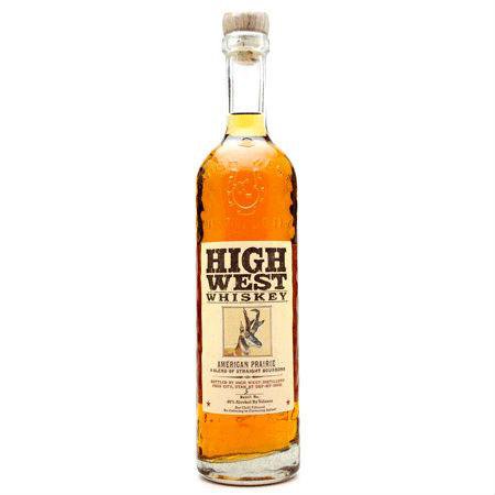 High West American Prairie Bourbon — Bitters & Bottles