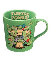 teenage mutant ninja turtles mug hot topic - Google Search