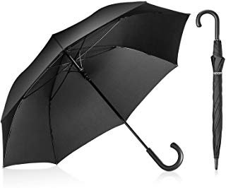 Amazon.com: black umbrella