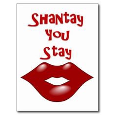 Shantay
