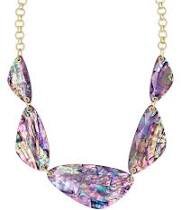 cairo necklace purple/blue - Google Search