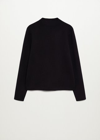 Fine-knit sweater - Women | Mango USA
