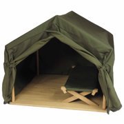 18 In Doll Adventure Folding Camp Cot, Bed For Camping Furniture And Accessories - Walmart.com