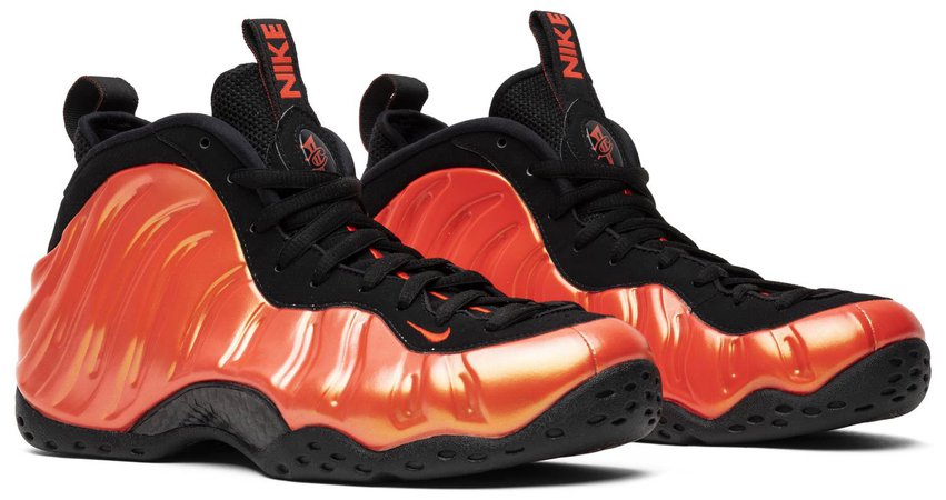 Air Foamposite One 'Habanero Red' - Nike - 314996 603 | GOAT