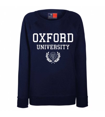 Oxford sweatshirt