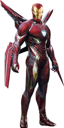Iron man Infinity War