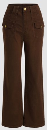 shop cider brown trousers