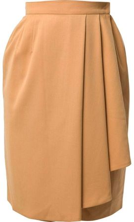 Pre-Owned Sports Wrap Around Skirt
