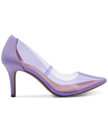 INC International Concepts Women's Zitah Pointed Toe Pumps, Created for Macy's & Reviews - Heels & Pumps - Shoes - Macy's