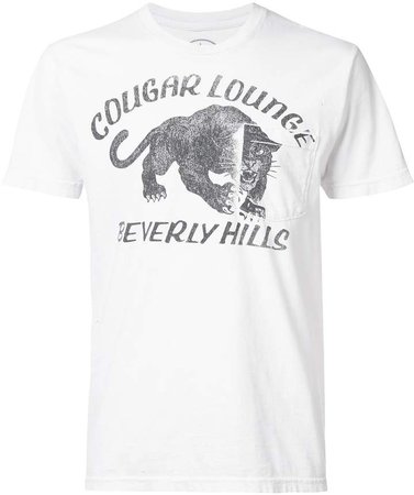 Local Authority Cougar Lounge T-shirt