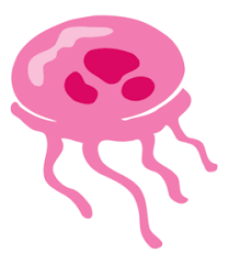 spongebob jellyfish png - Google Search