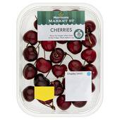 Morrisons: Morrisons Cherries Punnet (Product Information)