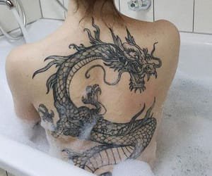 31 images about tattoos ✨ on We Heart It | See more about tattoo and dragon
